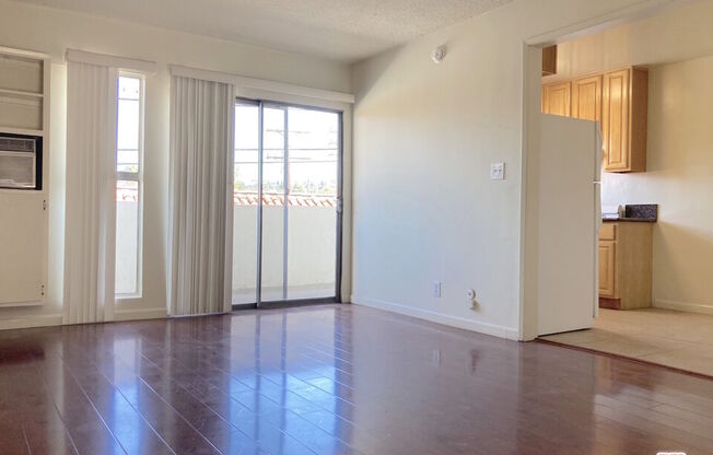 Studio, 1 bath, 450 sqft, $1,495, Unit 101