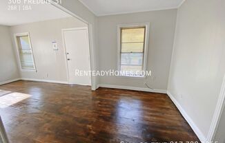 3 beds, 1 bath, $1,625