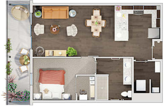 Partner-provided photo for $1573 unit