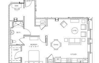 Partner-provided photo for $1426 unit