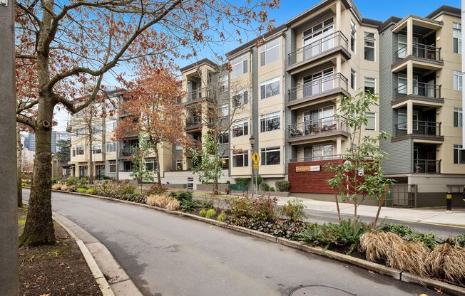 Borgata Apartments
