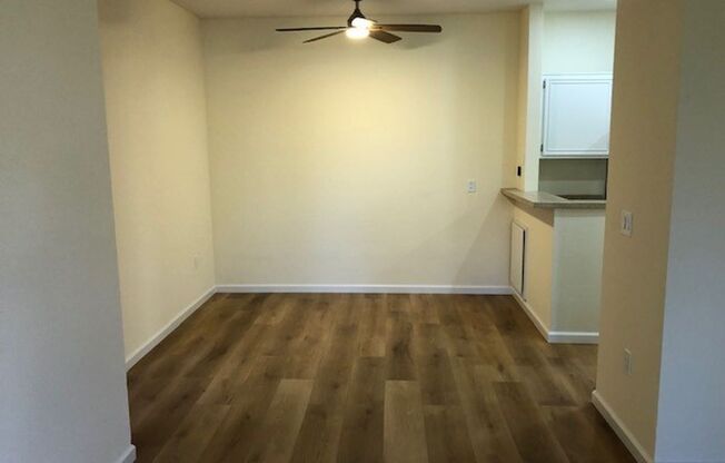 1 bed, 1 bath, $2,400, Unit #117