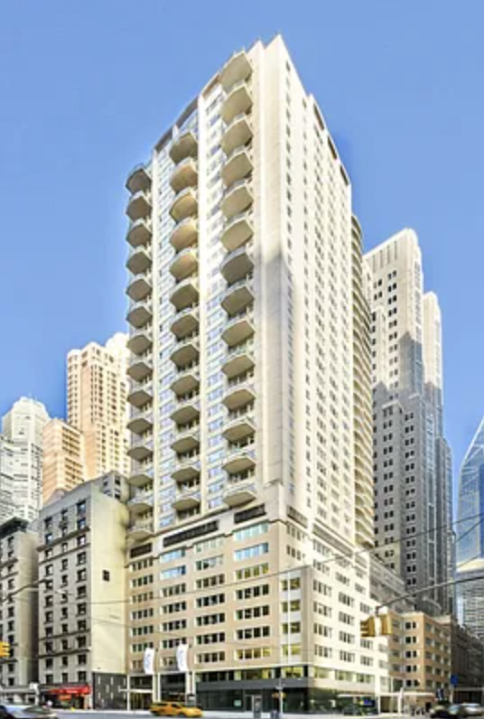 159 W 53 ST