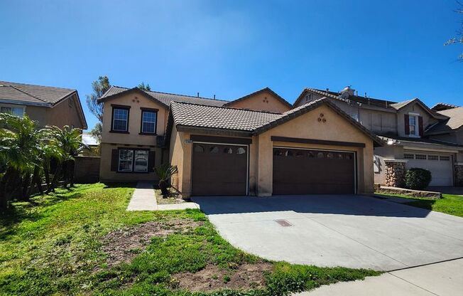 Beautiful Home in Fontana