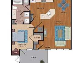 Partner-provided photo for $1365 unit