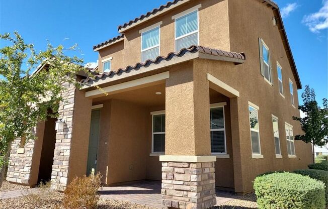 EXCITING 3 BED 2.5 BATH IN INSPIRADA COMMUNITY!!