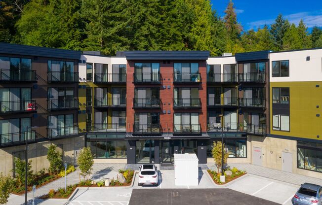 Studio, 1 bath, 420 sqft, $1,795, Unit 323 - MFTE 115%