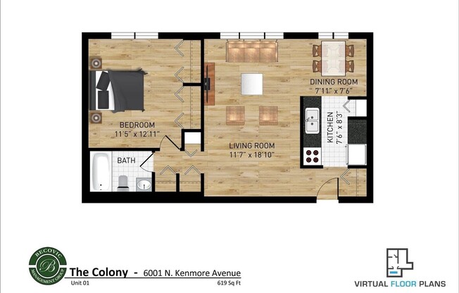 Partner-provided property photo