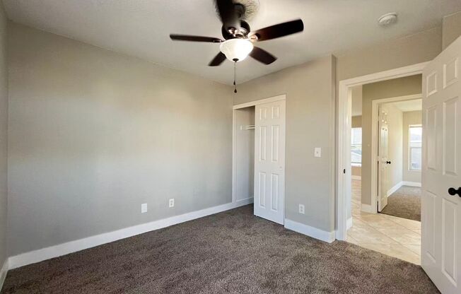 5 beds, 3 baths, $2,400