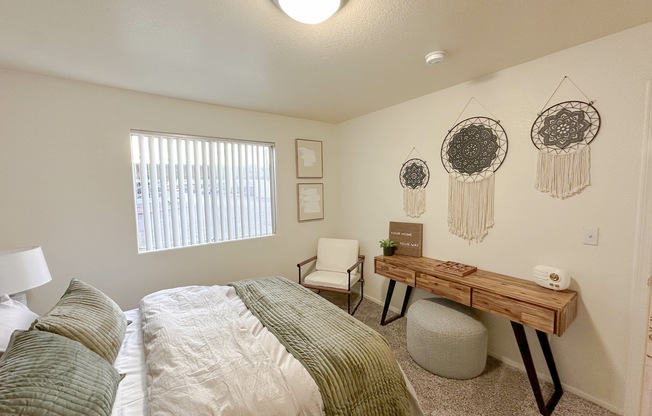 Model Bedroom