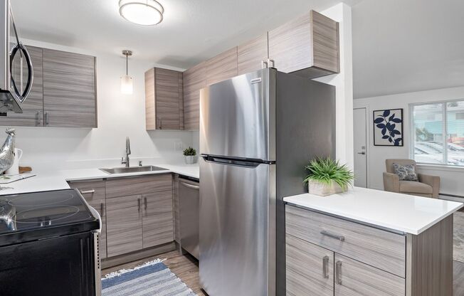 2 beds, 1 bath, 716 sqft, $1,750, Unit 22