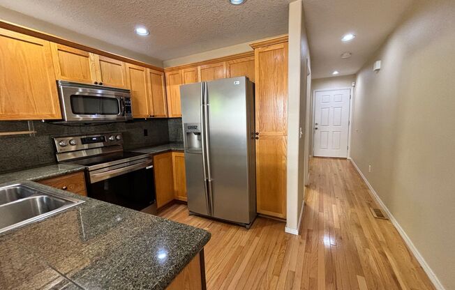 Updated 3 Bedroom Home in Beaverton!