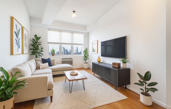 2 beds, 1 bath, 900 sqft, $5,000, Unit 6K