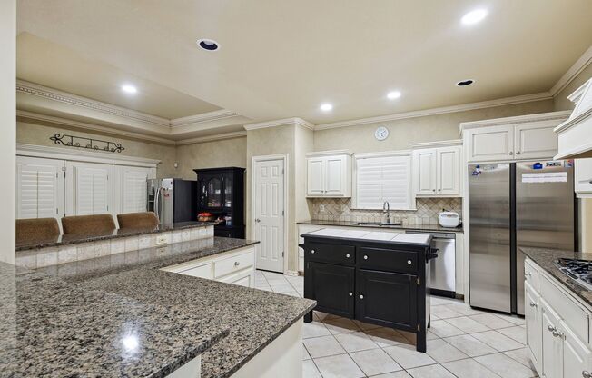 Resort-Style Living in Bixby!