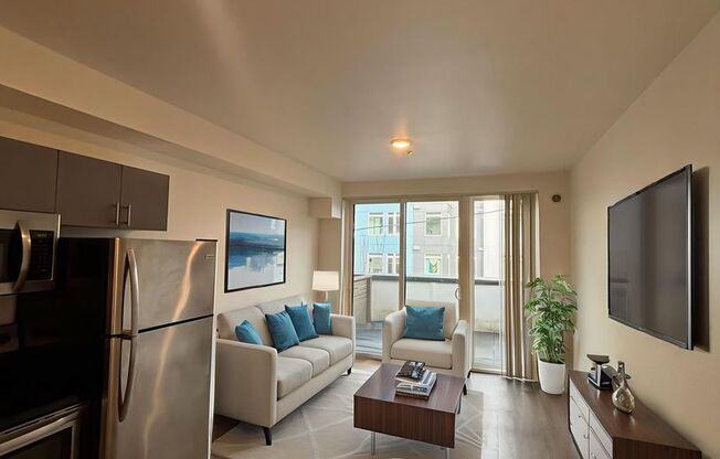 Studio, 1 bath, 320 sqft, $1,250, Unit 305