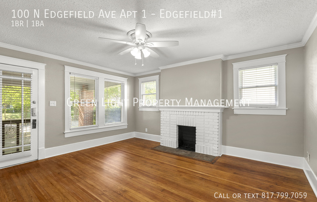 100 N EDGEFIELD AVE