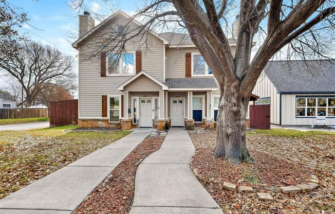 4801-4803 Birchman Avenue, Fort Worth, Texas 76107