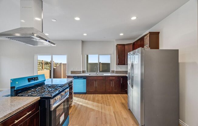 5 Bedroom house with view