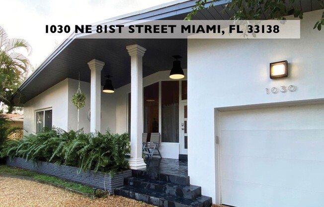 1030 NE 81 ST
