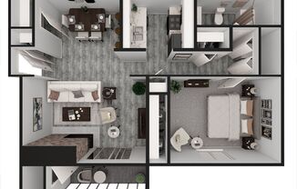 Partner-provided photo for $960 unit