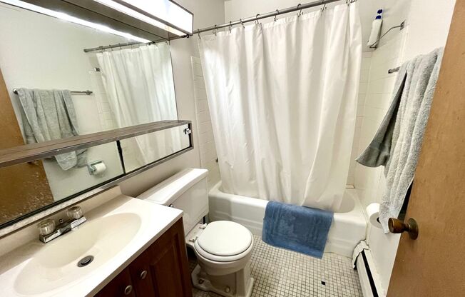 1 bed, 1 bath, $1,095, Unit 105