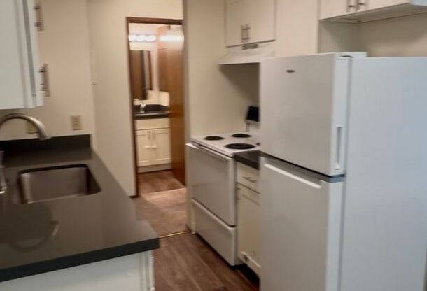 1 bed, 1 bath, 575 sqft, $1,395, Unit 104