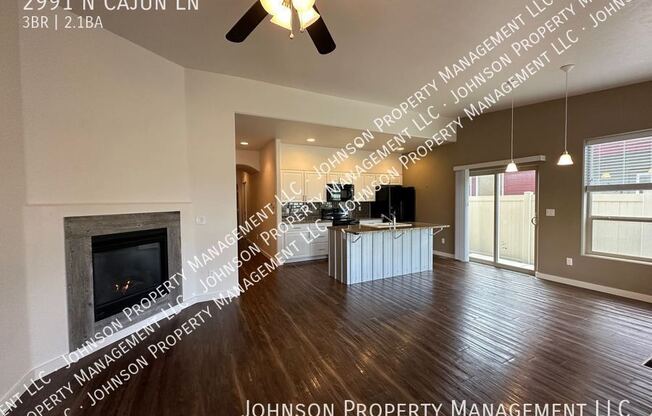 2991 N CAJUN LN