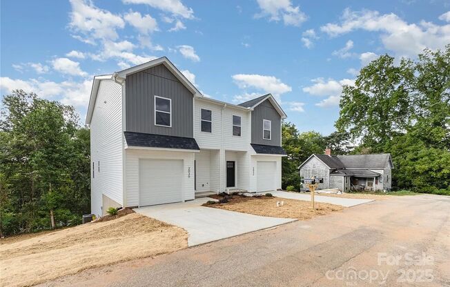 New Construction 3 Bed 2.5 Bath Home in Hickory, NC