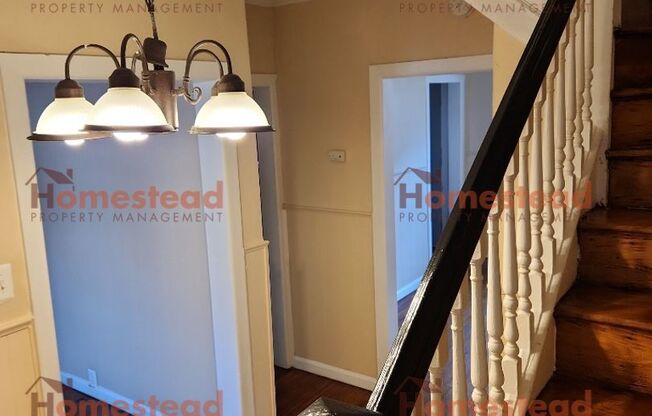 3 BEDROOM HOME IN MARCUS HOOK