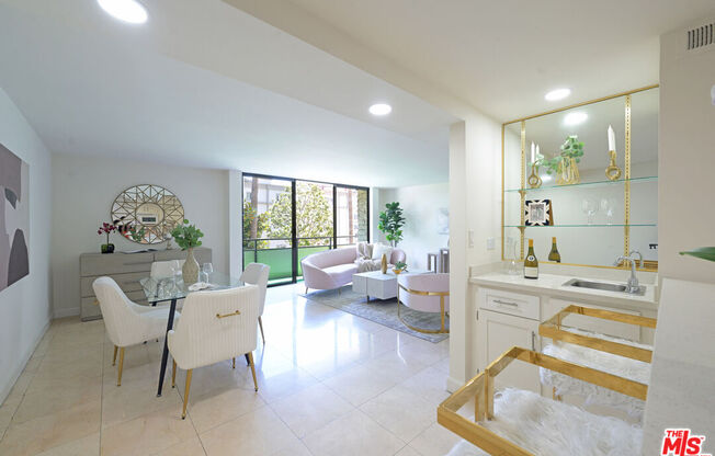 2 beds, 2 baths, 1,340 sqft, $4,295, Unit 414