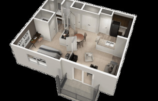 Partner-provided photo for $1399 unit