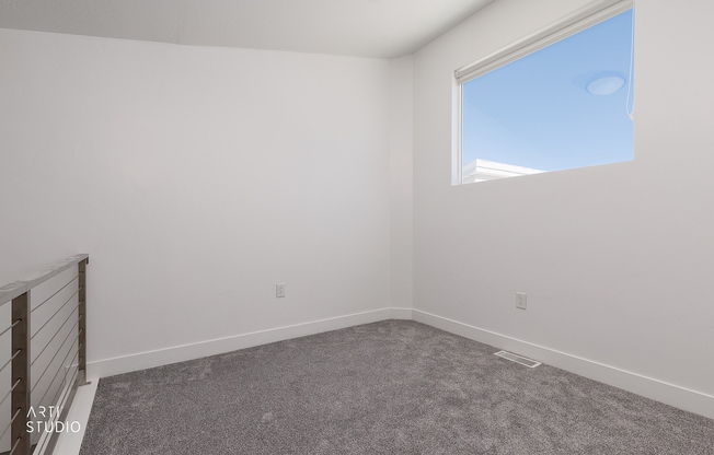 Two Bedroom Loft