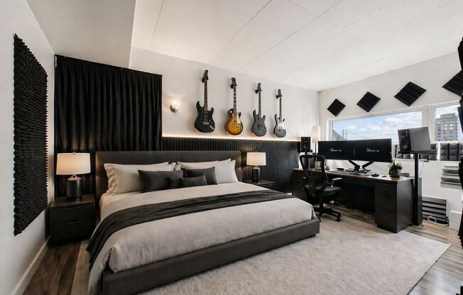 2 beds, 2 baths, 1,160 sqft, $3,050, Unit 6B