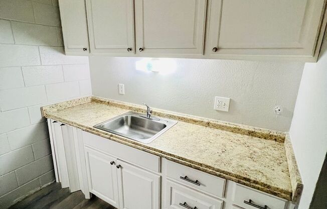 Remodeled 1bd/1bth Apartment on Ground Floor! (Move-In Special: One Month's Free)