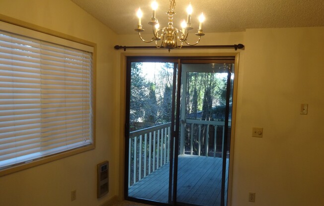 2 Bedroom Duplex in Gig Harbor