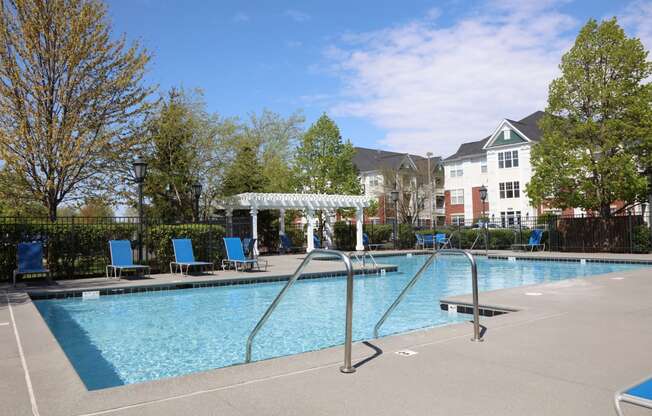 Resort Living at Bristol Station, Naperville, 60563