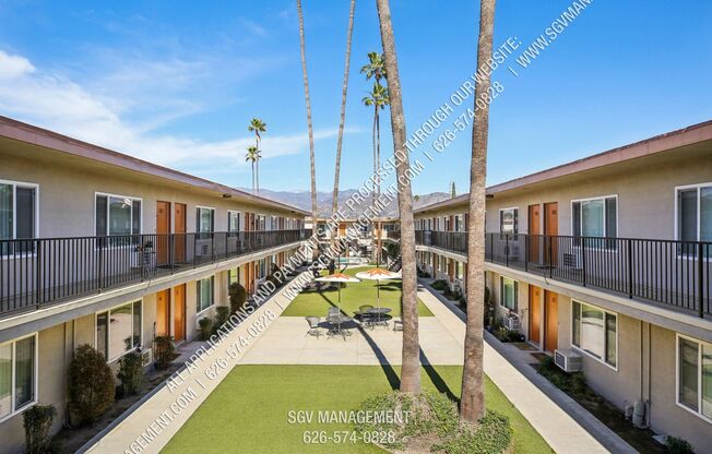 1 bed, 1 bath, 560 sqft, $1,695, Unit 43