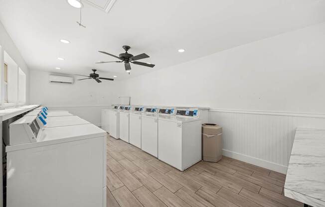 Laundry Room at Montecito, Austin, TX, 78741