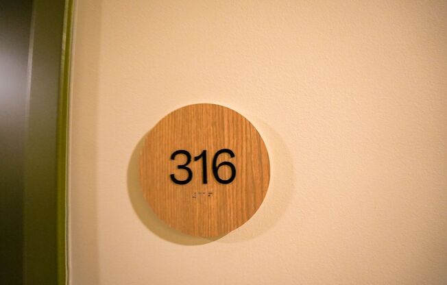 1 bed, 1 bath, 389 sqft, $2,415, Unit 316