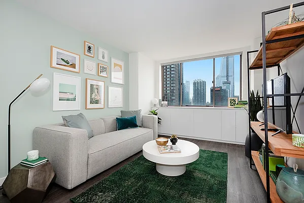 Studio, 1 bath, $6,650, Unit 23F