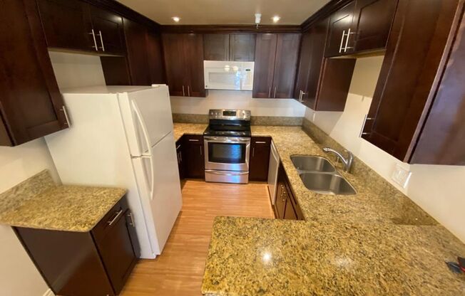 Remodeled 2 Bdr 1.5 Bath Condo In Tierrasanta With Gated Garage Parking