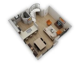 Partner-provided photo for $1823 unit