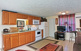 Apartments At Riverview