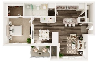 Partner-provided photo for $1250 unit