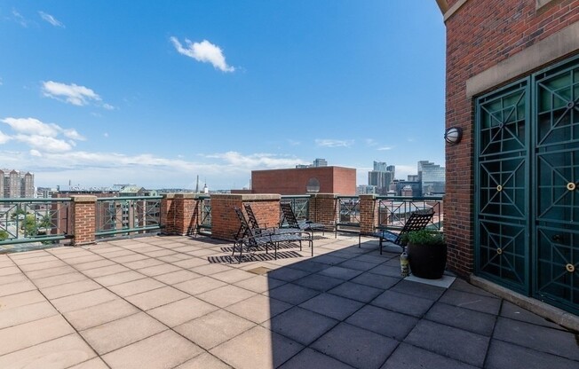 2 beds, 2 baths, 1,327 sqft, $5,750, Unit 804