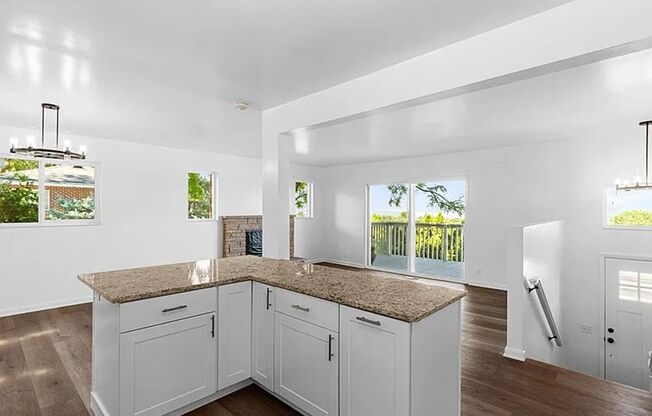 Renovated 4-Bedroom, 3-Bathroom Home in Millcreek
