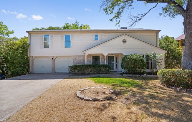 11809 Eubank Dr, Austin, TX 78758