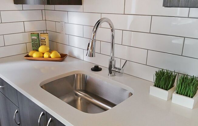 THE BELLE in Garden Home! - DOWNSTAIRS SLEEK MODERN STUDIO with Private Patio/Yard Space!  **SEE LISTING FOR DETAILS