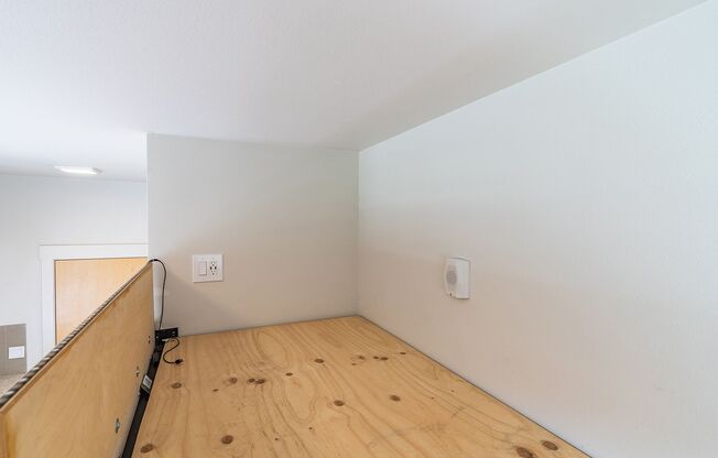 Studio, 1 bath, $799