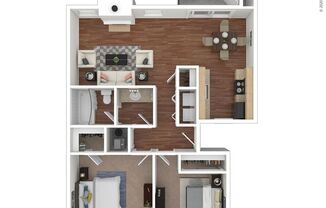 Partner-provided photo for $960 unit